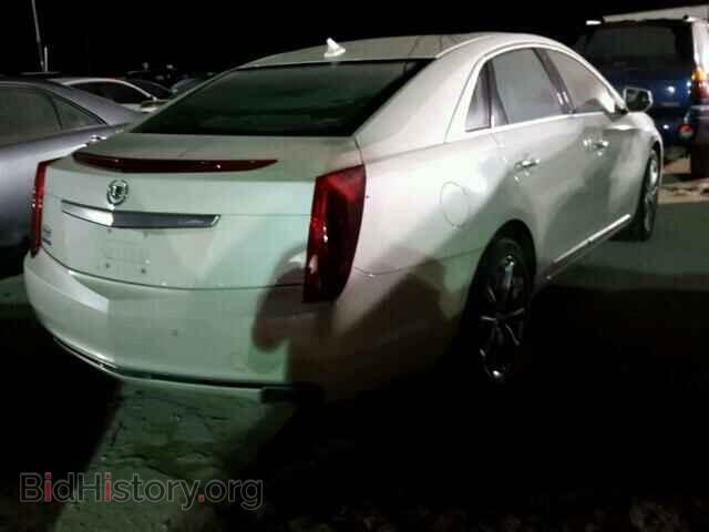 2013 CADILLAC XTS - VIN: 2G61S5S3XD9167676 - Фото 4