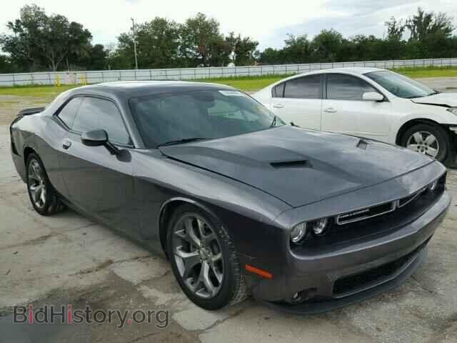 Photo 2C3CDZAG4GH201802 - DODGE CHALLENGER 2016