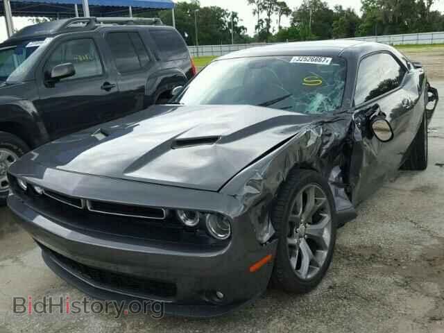2016 DODGE CHALLENGER - VIN: 2C3CDZAG4GH201802 - Photo 2