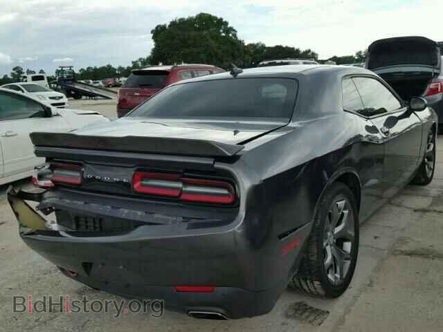 2016 DODGE CHALLENGER - VIN: 2C3CDZAG4GH201802 - Photo 4