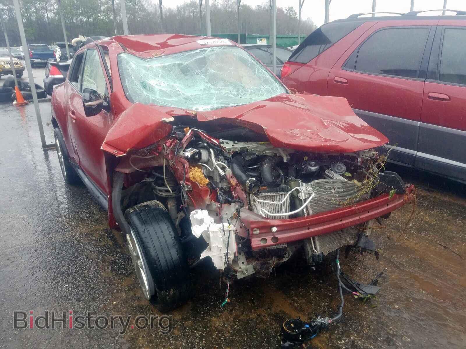 Фотография JN8AF5MR1HT702092 - NISSAN JUKE 2017