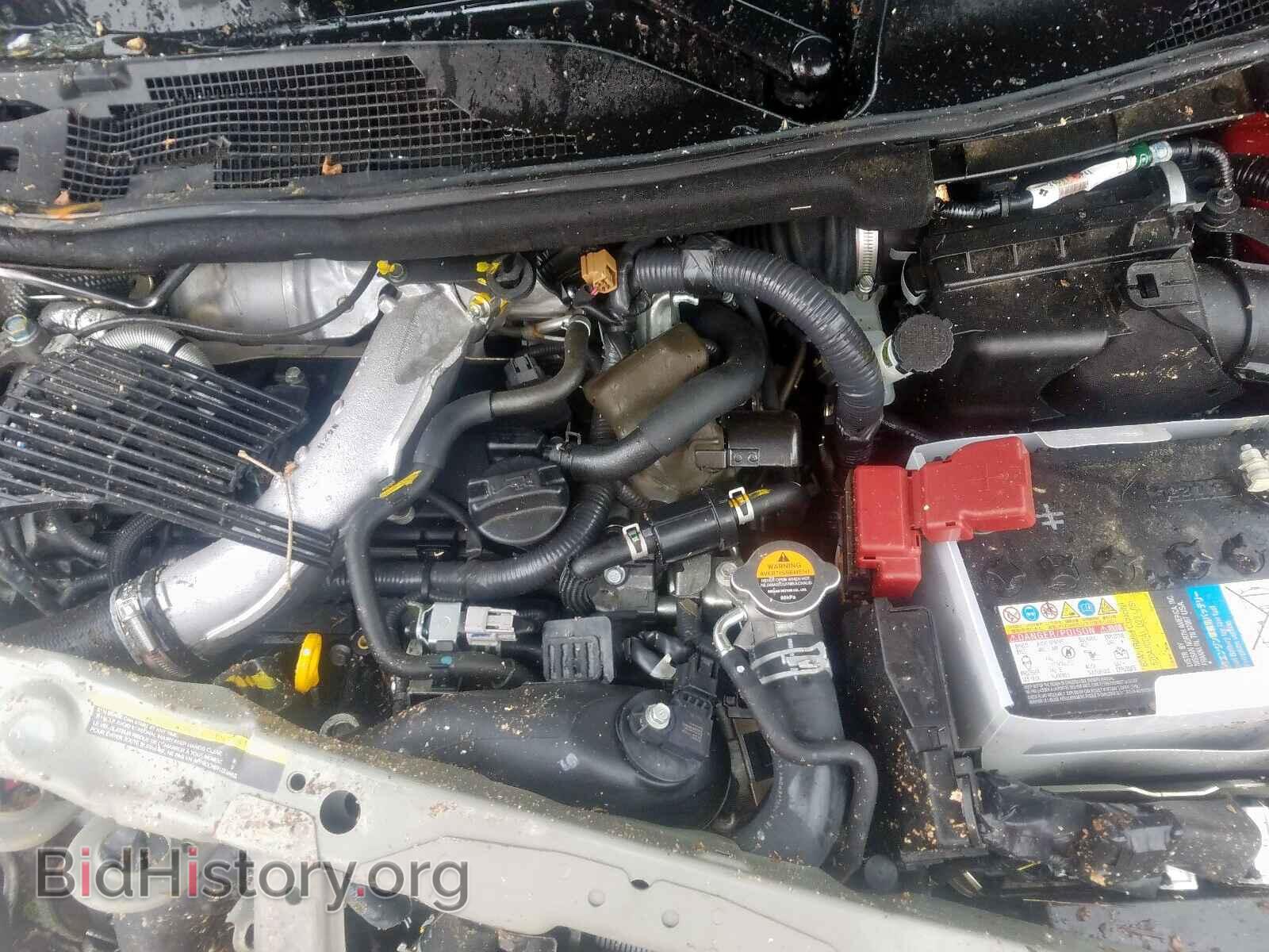 2017 NISSAN JUKE - VIN: JN8AF5MR1HT702092 - Фото 7