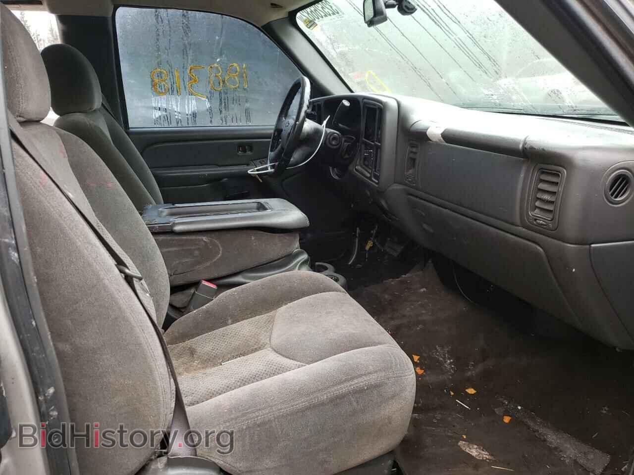 2006 CHEVROLET SILVERADO - VIN: 2GCEC19V661111134 - Фото 5