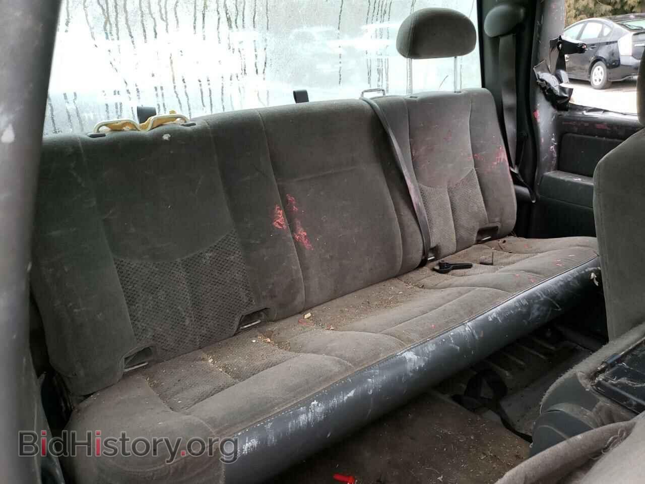 2006 CHEVROLET SILVERADO - VIN: 2GCEC19V661111134 - Фото 6