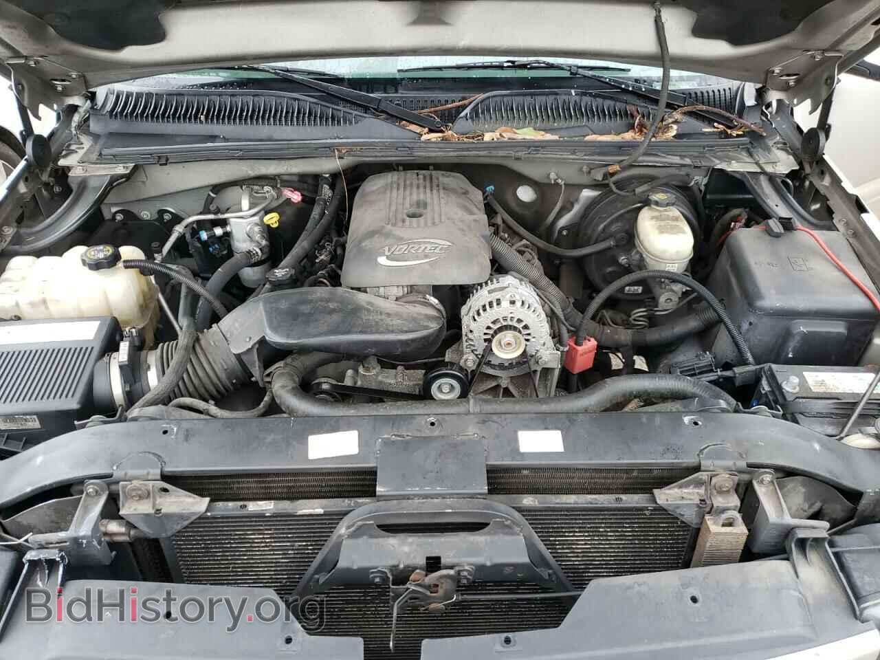 2006 CHEVROLET SILVERADO - VIN: 2GCEC19V661111134 - Фото 7