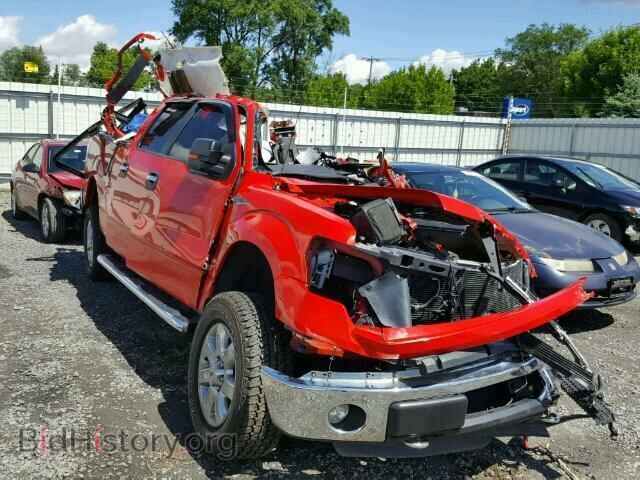 Photo 1FTFW1EF7EFC77129 - FORD F150 2014