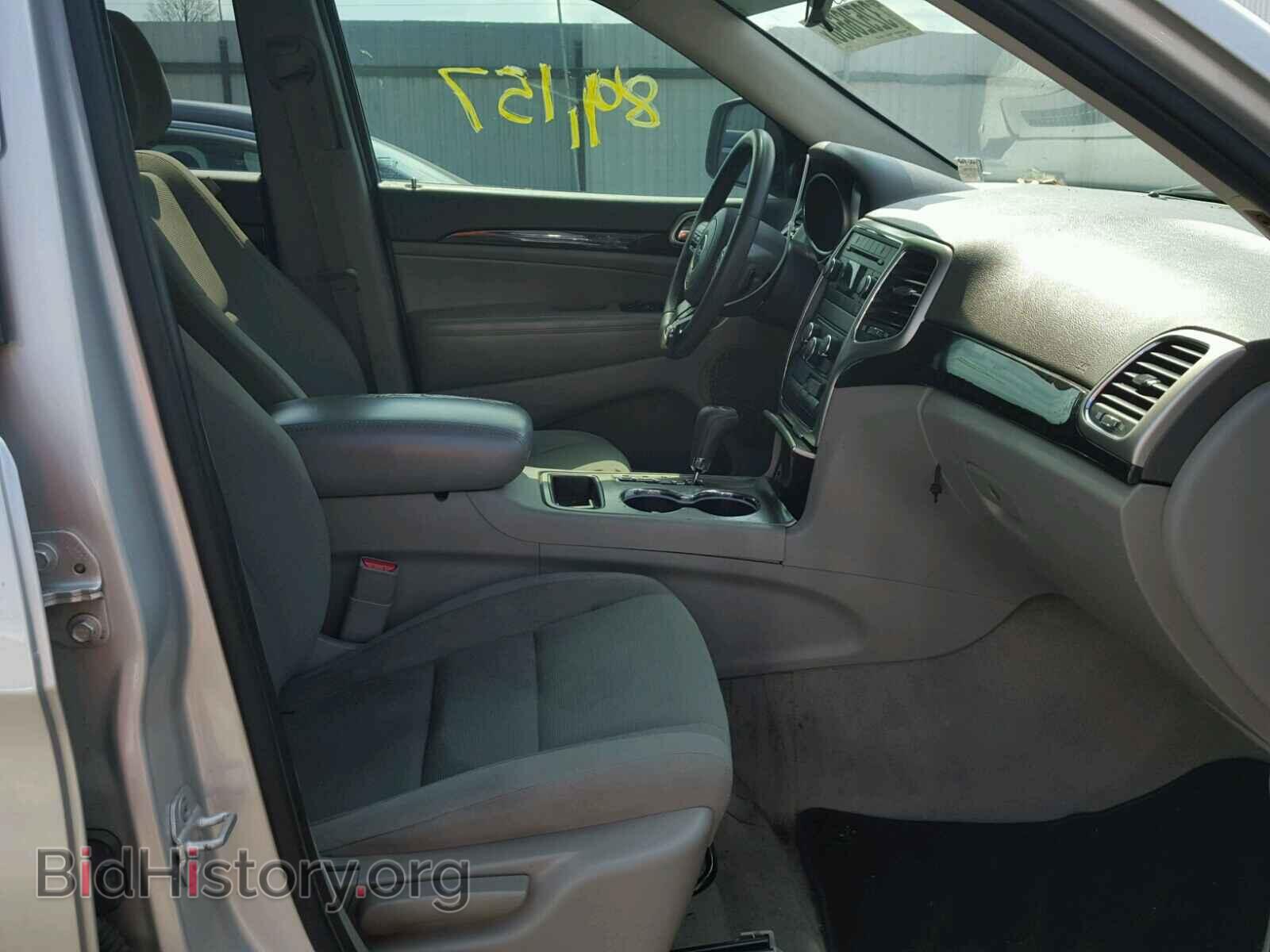 2012 JEEP CHEROKEE - VIN: 1C4RJFAG8CC333231 - Фото 5