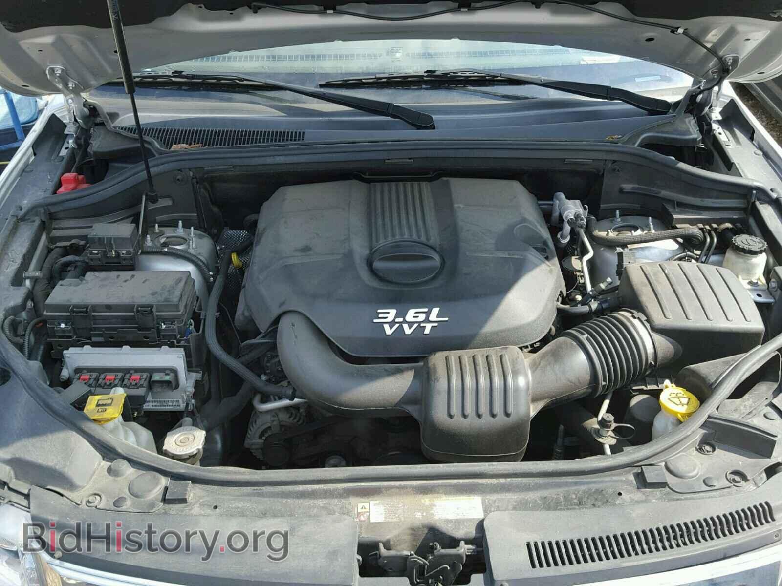 2012 JEEP CHEROKEE - VIN: 1C4RJFAG8CC333231 - Фото 7