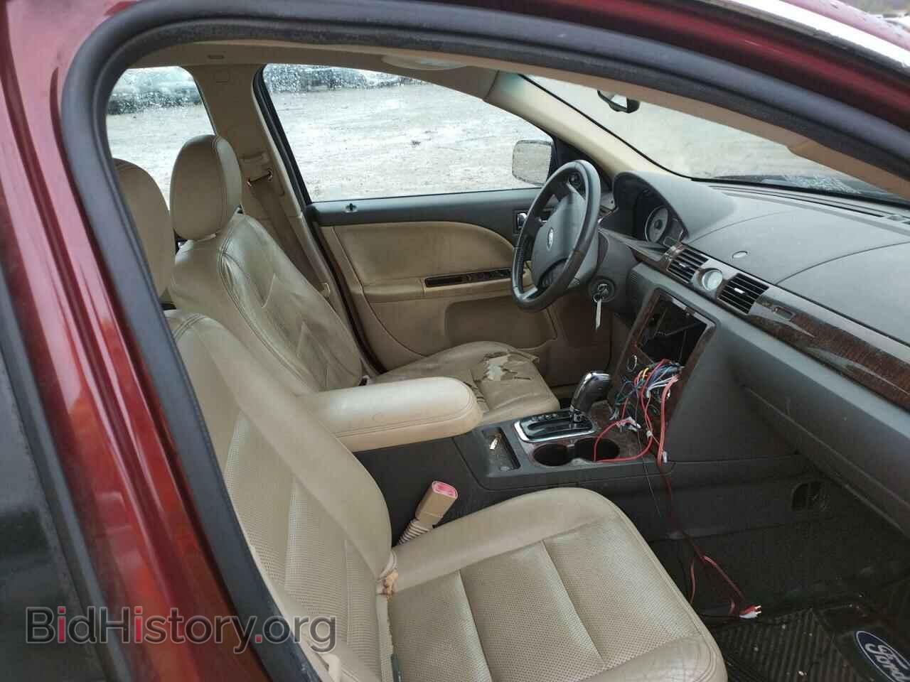 2008 FORD TAURUS - VIN: 1FAHP25W98G134330 - Фото 5