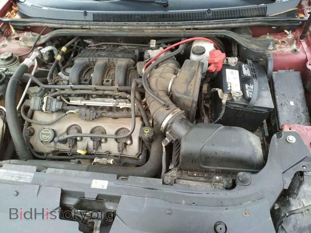 2008 FORD TAURUS - VIN: 1FAHP25W98G134330 - Фото 7