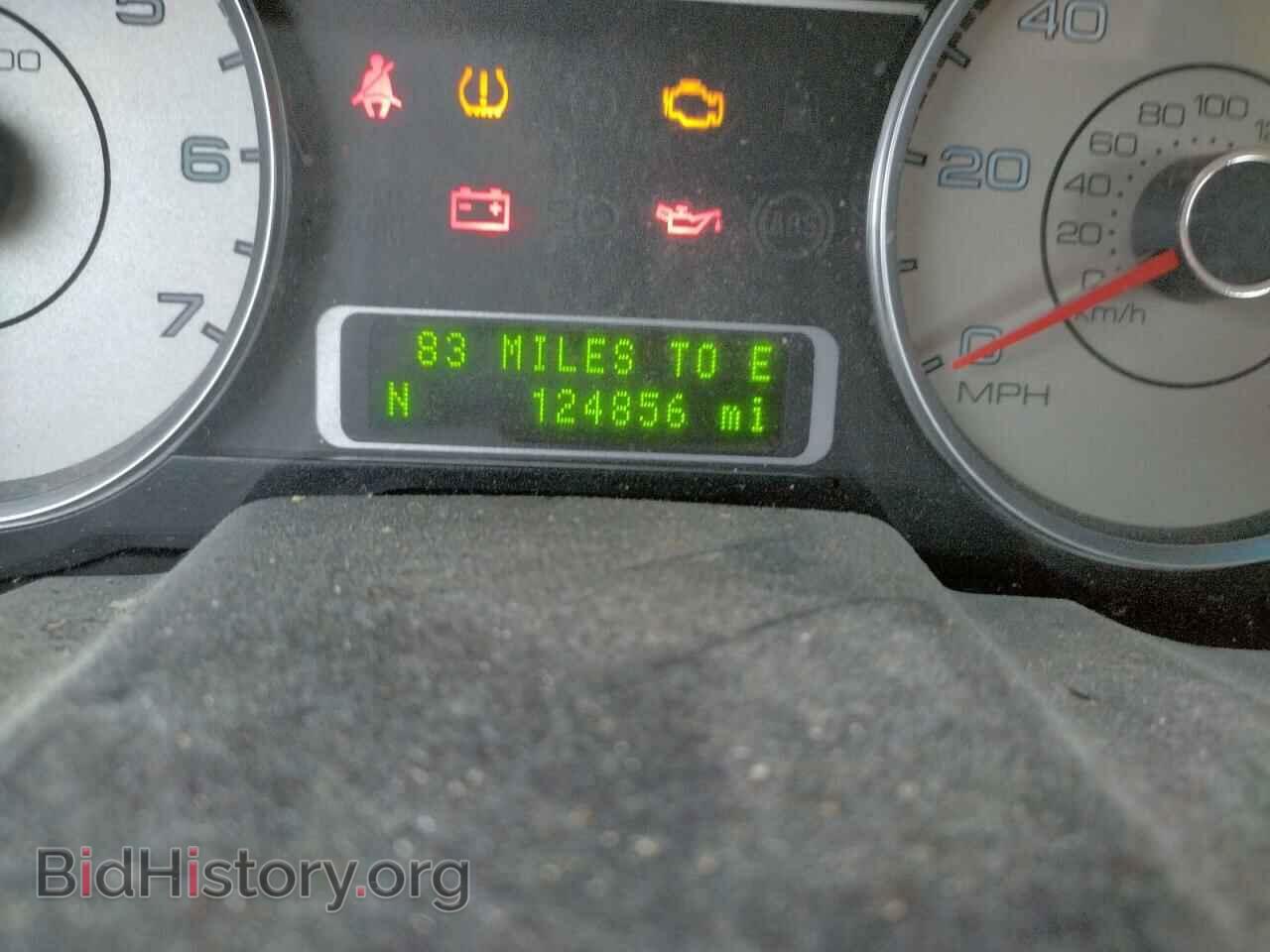 2008 FORD TAURUS - VIN: 1FAHP25W98G134330 - Фото 8