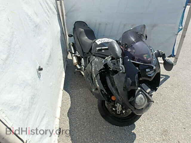 Фотография JS1GR7GA962101668 - SUZUKI GSX750 2006