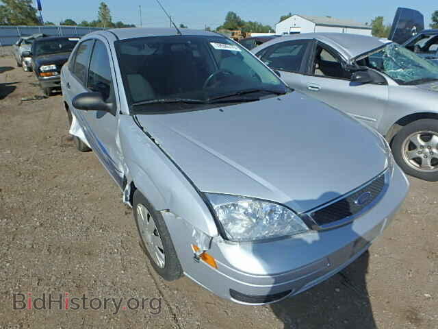 Фотография 1FAFP34N77W158619 - FORD FOCUS 2007
