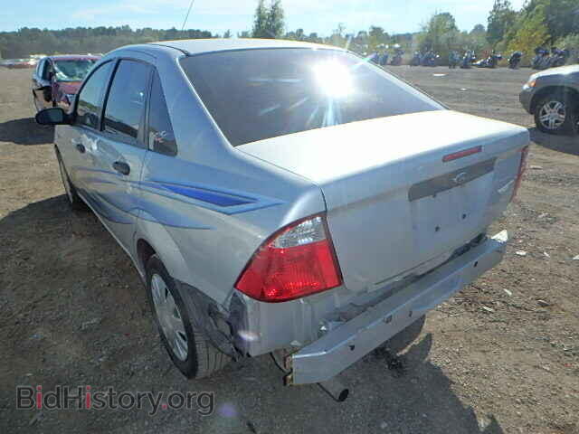 2007 FORD FOCUS - VIN: 1FAFP34N77W158619 - Фото 3