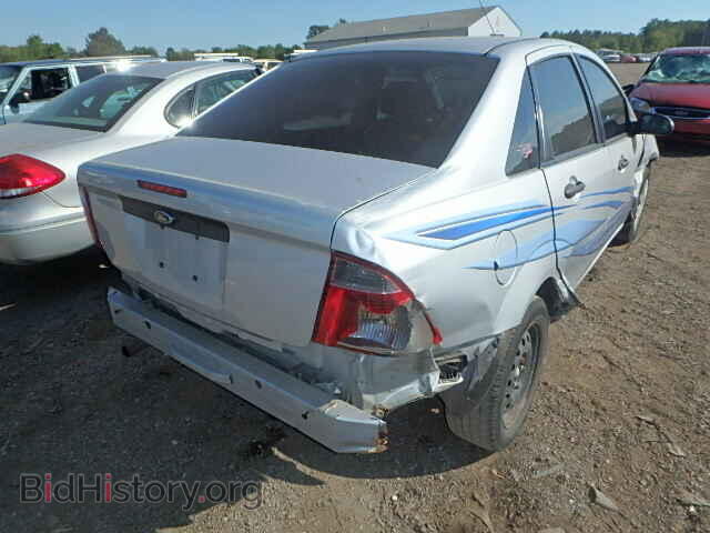 2007 FORD FOCUS - VIN: 1FAFP34N77W158619 - Фото 4