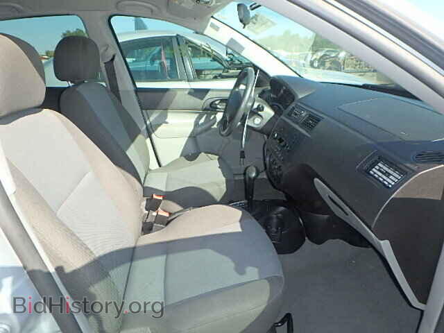 2007 FORD FOCUS - VIN: 1FAFP34N77W158619 - Фото 5