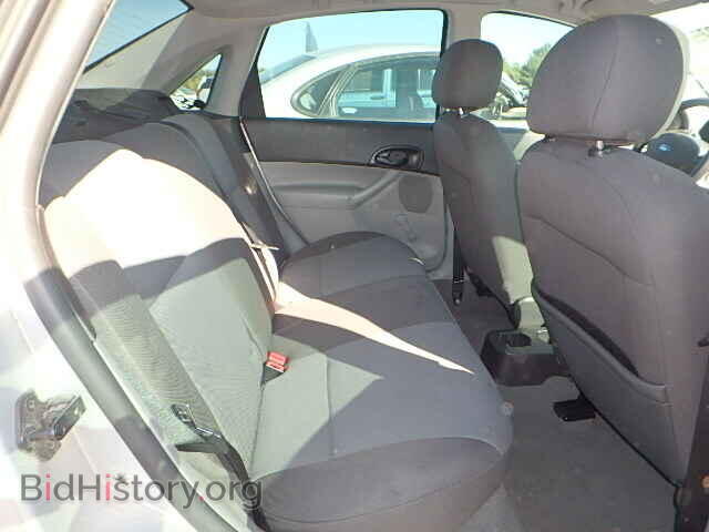 2007 FORD FOCUS - VIN: 1FAFP34N77W158619 - Фото 6