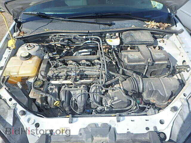 2007 FORD FOCUS - VIN: 1FAFP34N77W158619 - Фото 7