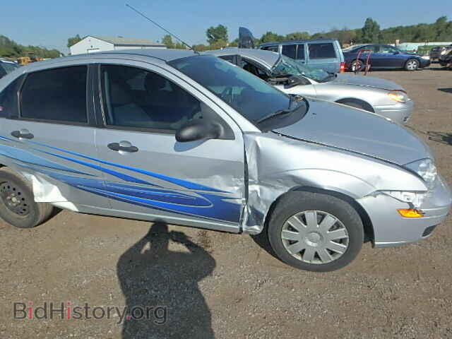 2007 FORD FOCUS - VIN: 1FAFP34N77W158619 - Фото 9