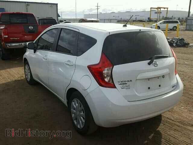 2014 NISSAN VERSA - VIN: 3N1CE2CP2EL365764 - Фото 3