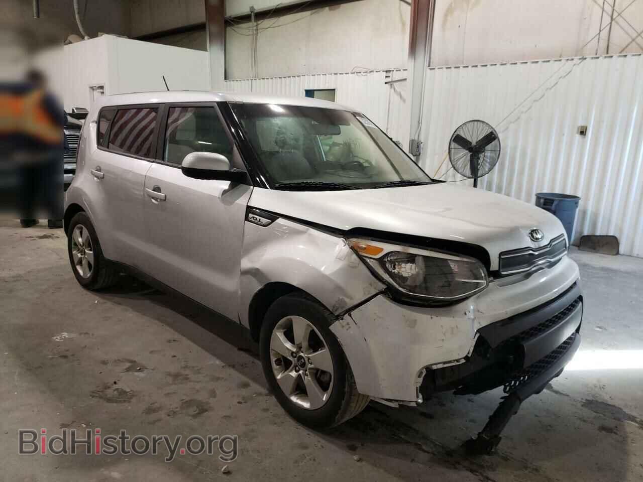 Фотография KNDJN2A29H7457264 - KIA SOUL 2017