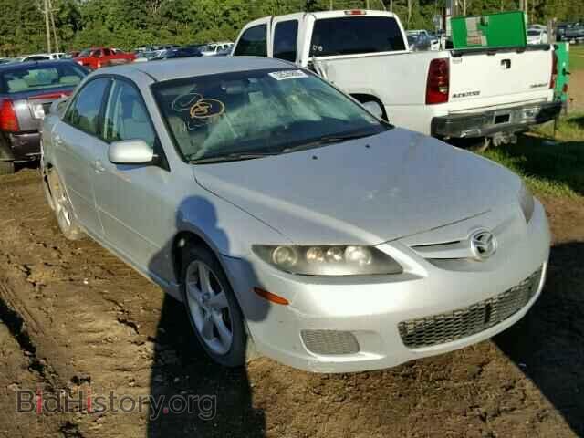 Photo 1YVHP80C275M35259 - MAZDA 6 2007