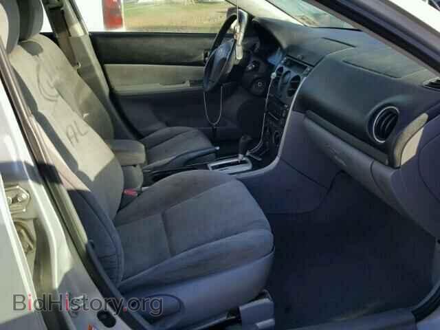 2007 MAZDA 6 - VIN: 1YVHP80C275M35259 - Фото 5
