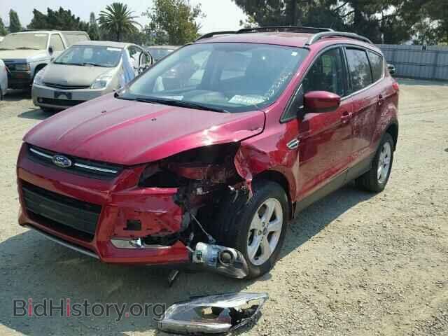 2014 FORD ESCAPE - VIN: 1FMCU9GX4EUC76265 - Photo 2