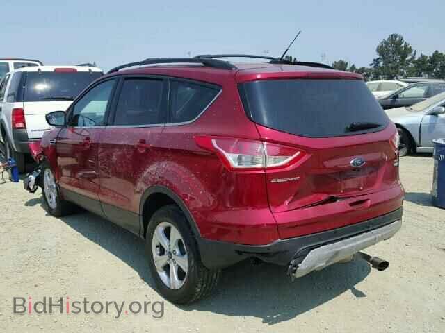 2014 FORD ESCAPE - VIN: 1FMCU9GX4EUC76265 - Photo 3