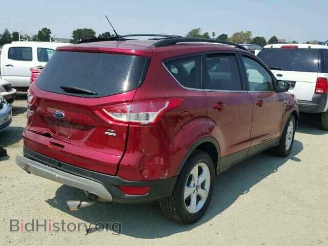 2014 FORD ESCAPE - VIN: 1FMCU9GX4EUC76265 - Photo 4