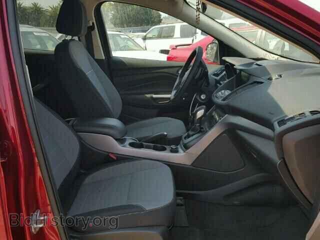 2014 FORD ESCAPE - VIN: 1FMCU9GX4EUC76265 - Photo 5