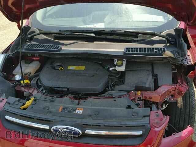 2014 FORD ESCAPE - VIN: 1FMCU9GX4EUC76265 - Photo 7