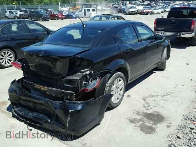 2012 DODGE AVENGER - VIN: 1C3CDZAB6CN109936 - Фото 4