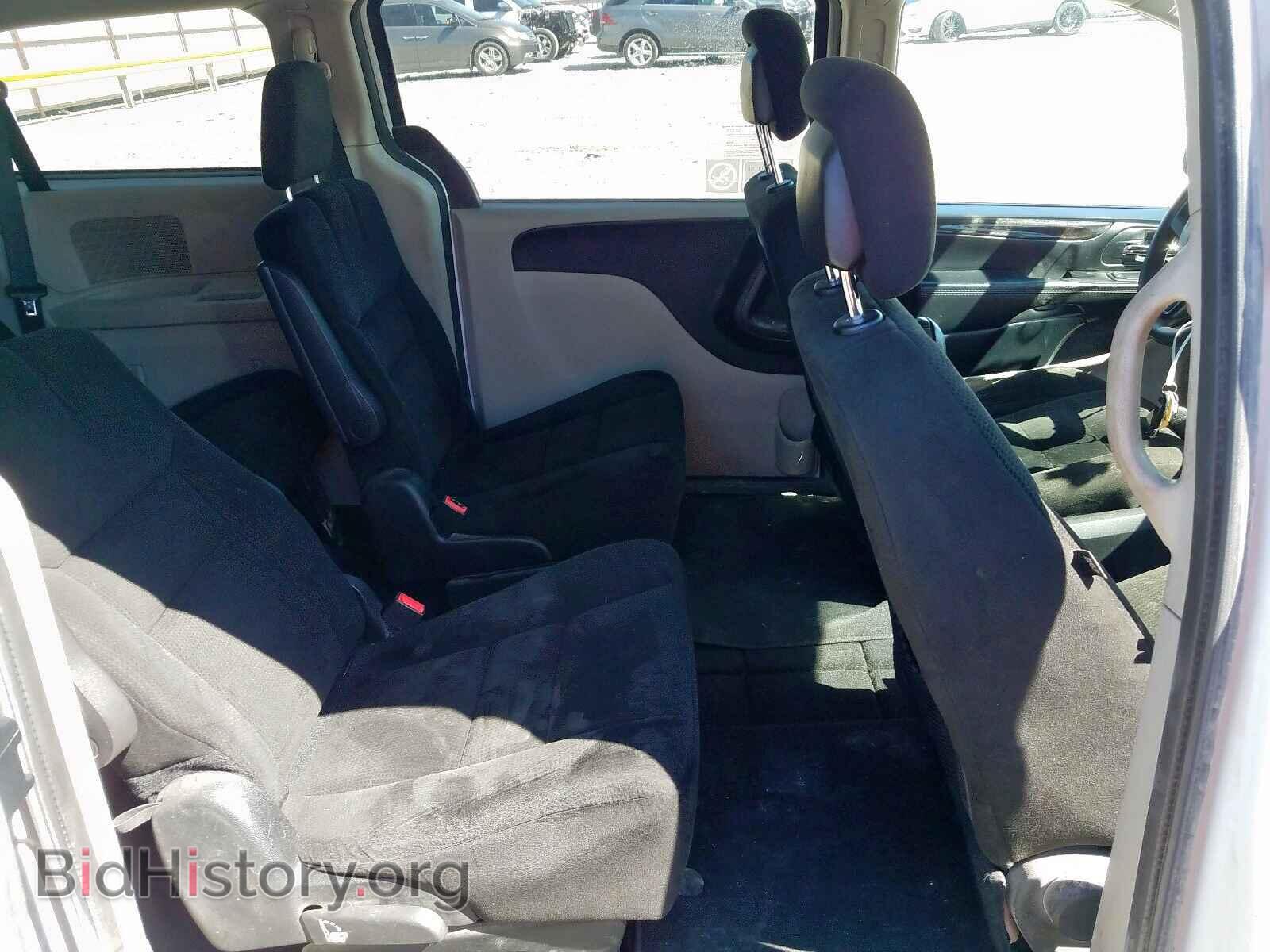 2015 DODGE CARAVAN - VIN: 2C4RDGBG7FR649971 - Фото 6