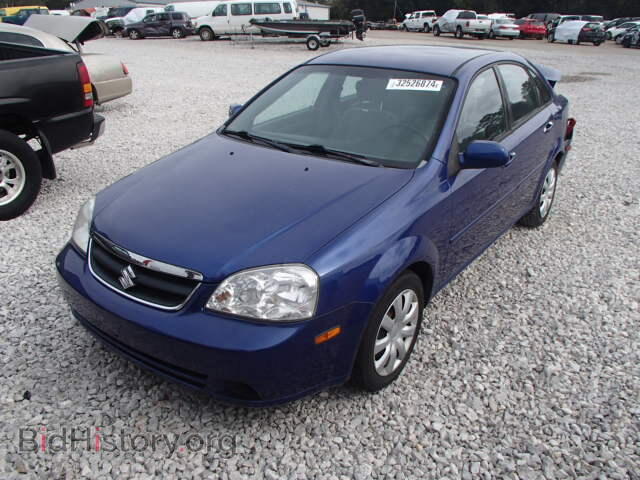 2007 SUZUKI FORENZA - VIN: KL5JD56Z47K524350 - Фото 2
