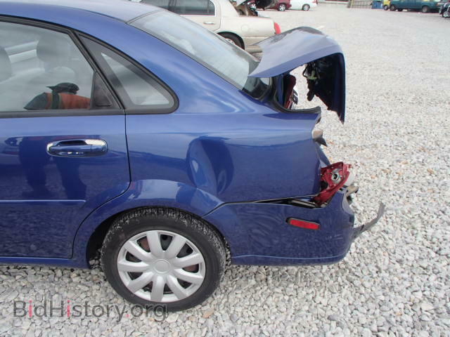 2007 SUZUKI FORENZA - VIN: KL5JD56Z47K524350 - Фото 9
