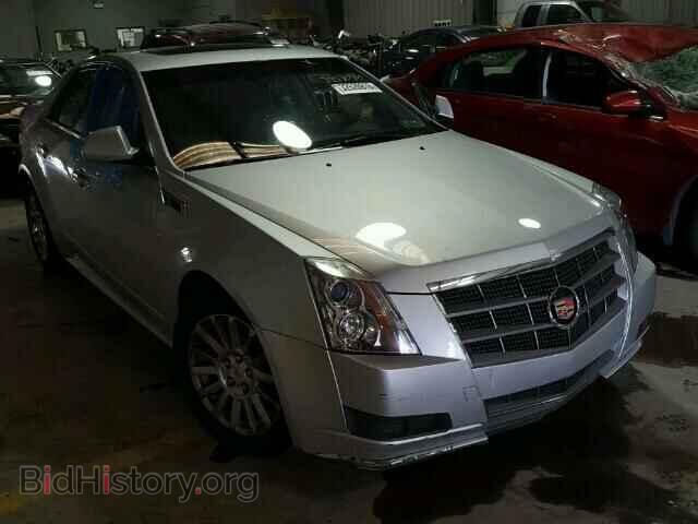 Фотография 1G6DG5EY0B0164251 - CADILLAC CTS 2011
