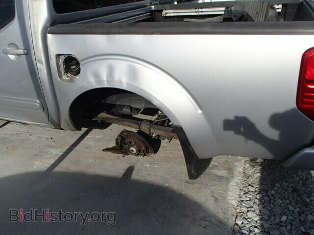 2008 NISSAN FRONTIER - VIN: 1N6AD07U18C409875 - Фото 10