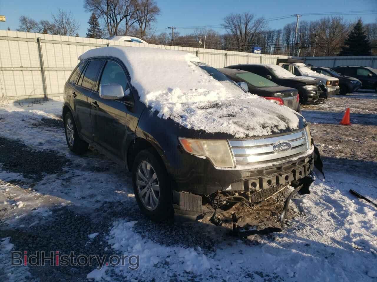 Фотография 2FMDK39C97BA21525 - FORD EDGE 2007