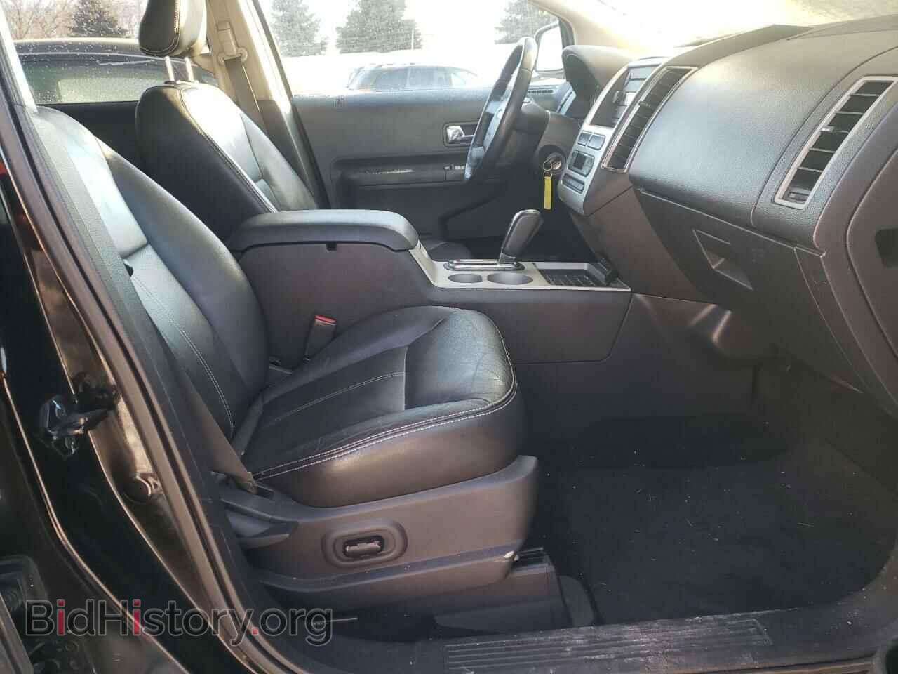 2007 FORD EDGE - VIN: 2FMDK39C97BA21525 - Фото 5