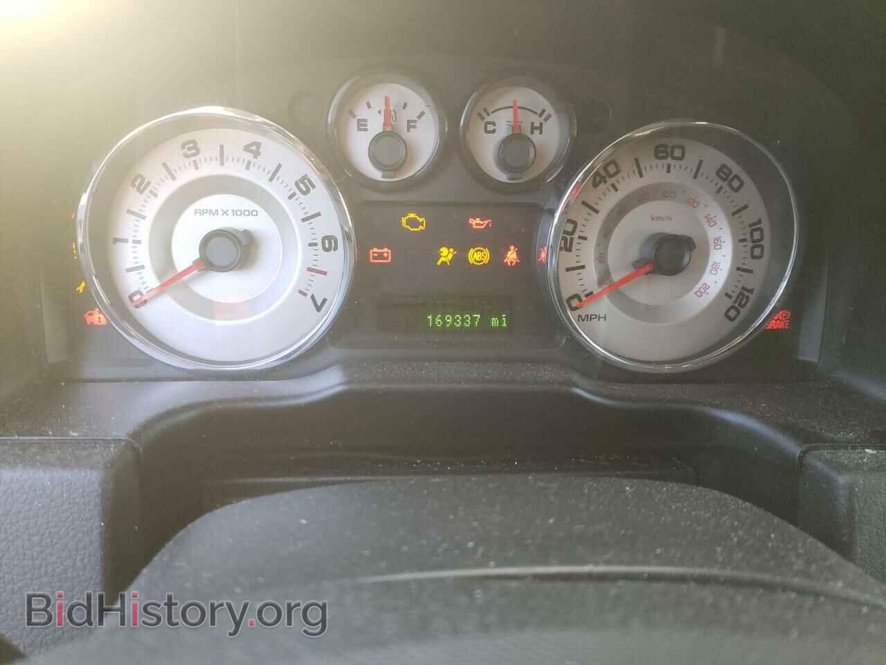 2007 FORD EDGE - VIN: 2FMDK39C97BA21525 - Фото 8