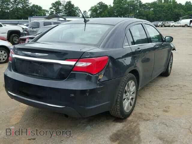 2014 CHRYSLER 200 - VIN: 1C3CCBABXEN230532 - Фото 4