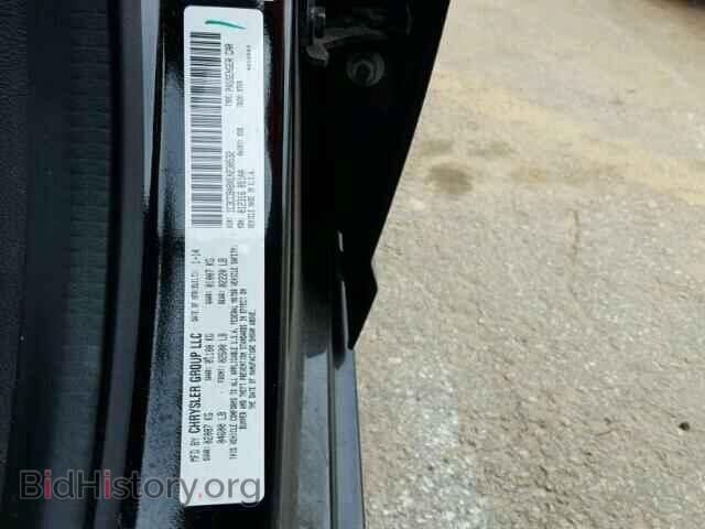 2014 CHRYSLER 200 - VIN: 1C3CCBABXEN230532 - Фото 10