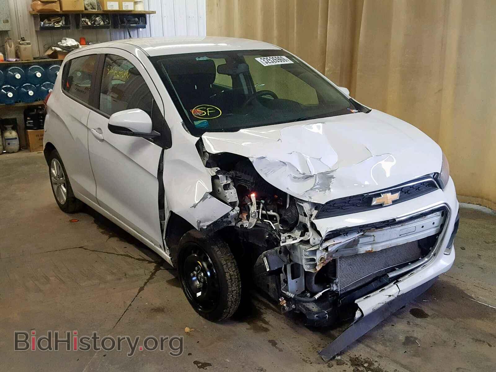 Photo KL8CD6SA3GC584342 - CHEVROLET SPARK 2016