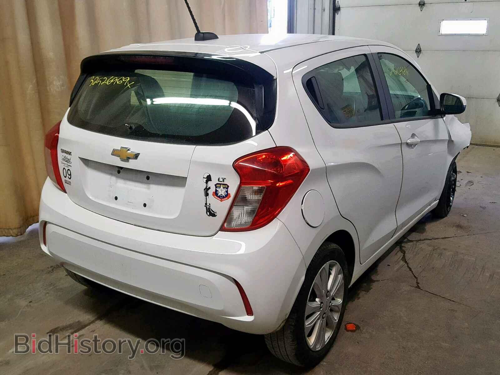 2016 CHEVROLET SPARK - VIN: KL8CD6SA3GC584342 - Фото 4