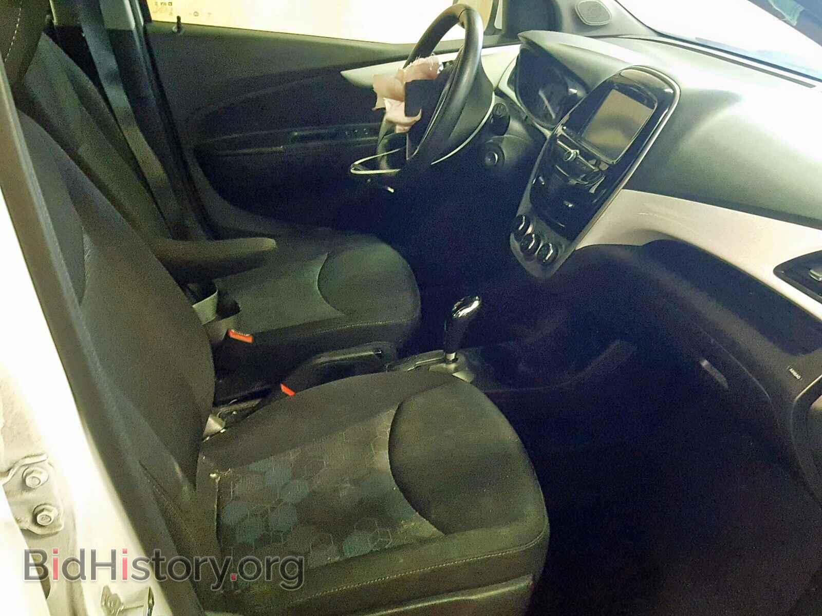 2016 CHEVROLET SPARK - VIN: KL8CD6SA3GC584342 - Фото 5