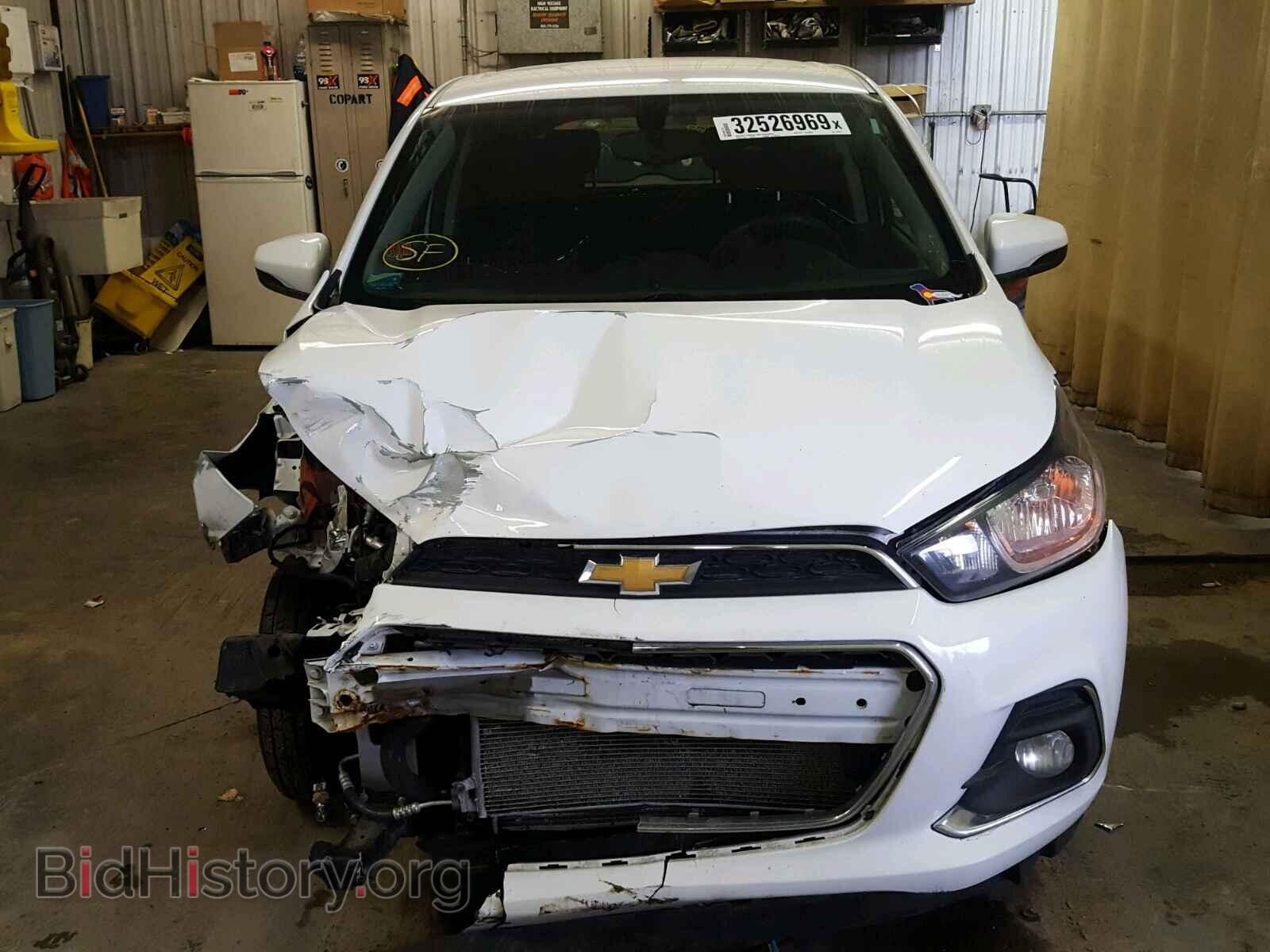 2016 CHEVROLET SPARK - VIN: KL8CD6SA3GC584342 - Фото 9