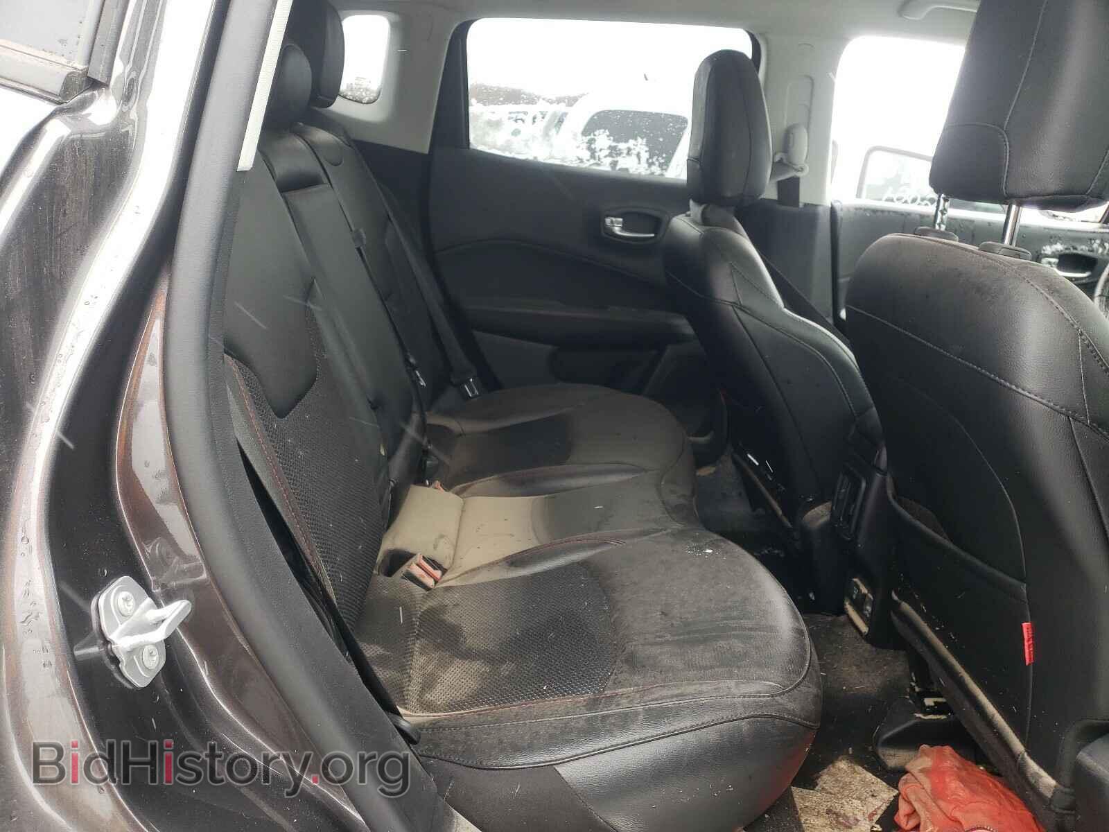 2020 JEEP COMPASS - VIN: 3C4NJDDB9LT184724 - Фото 6