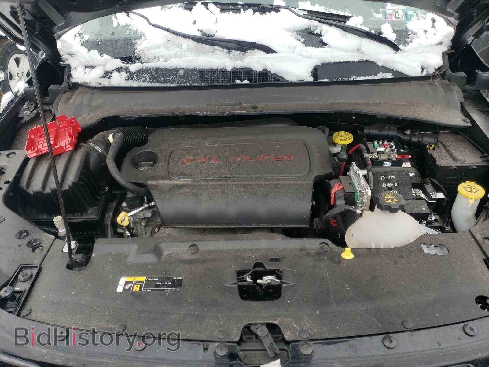 2020 JEEP COMPASS - VIN: 3C4NJDDB9LT184724 - Фото 7