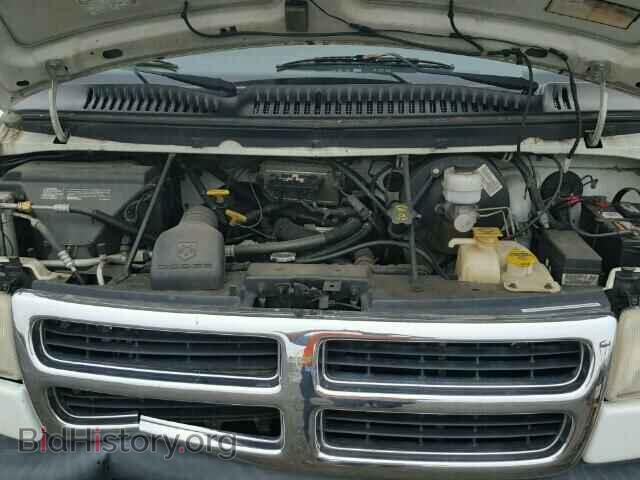2002 DODGE RAM VAN - VIN: 2B5WB35Y32K126304 - Фото 7